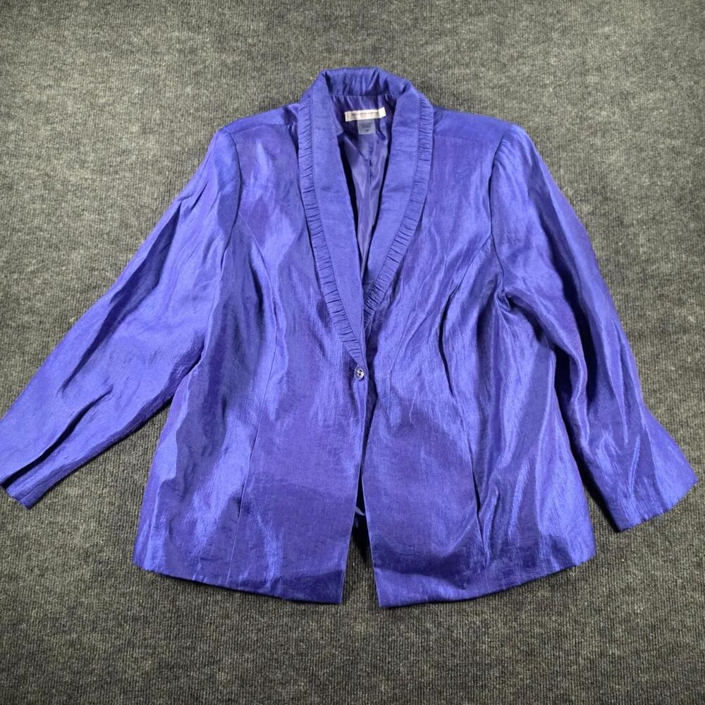 Allison-daley Women's Purple Jacket